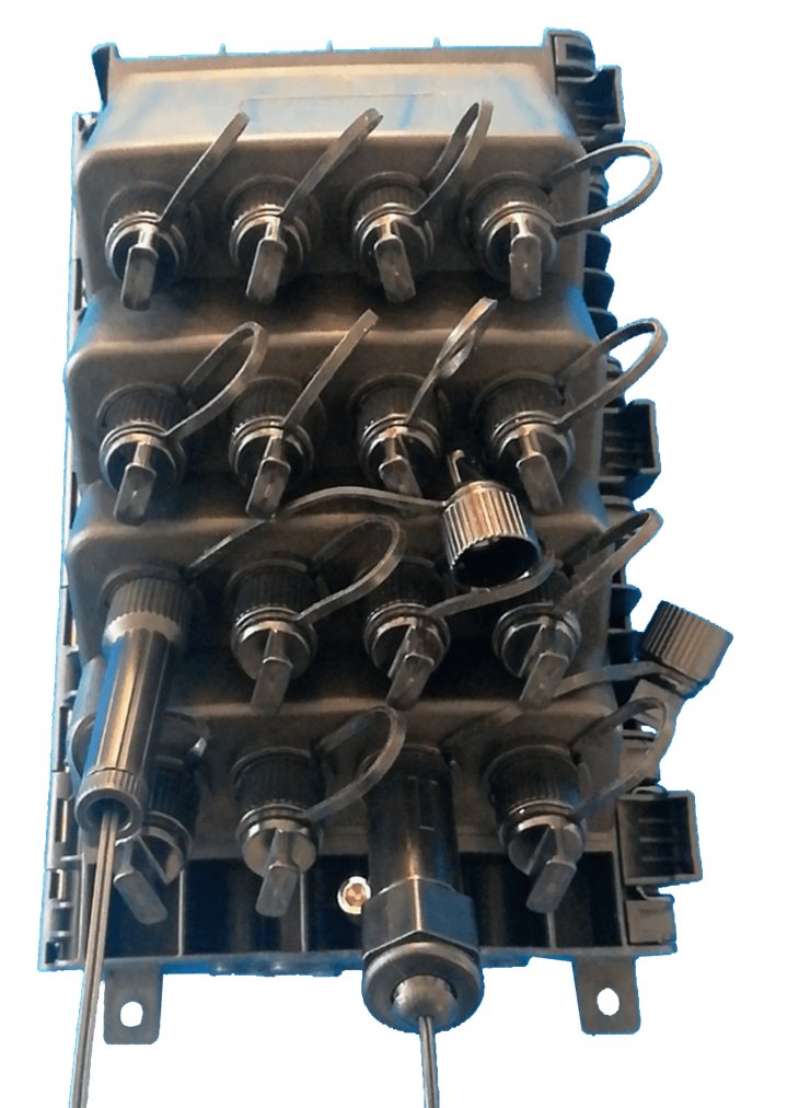Optical Terminal Closure